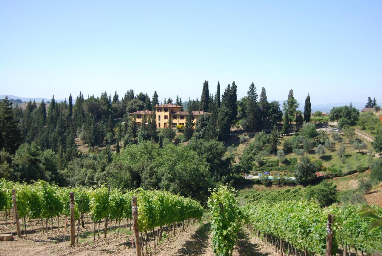 Tenuta La Cipresseta Monsanto Exterior foto