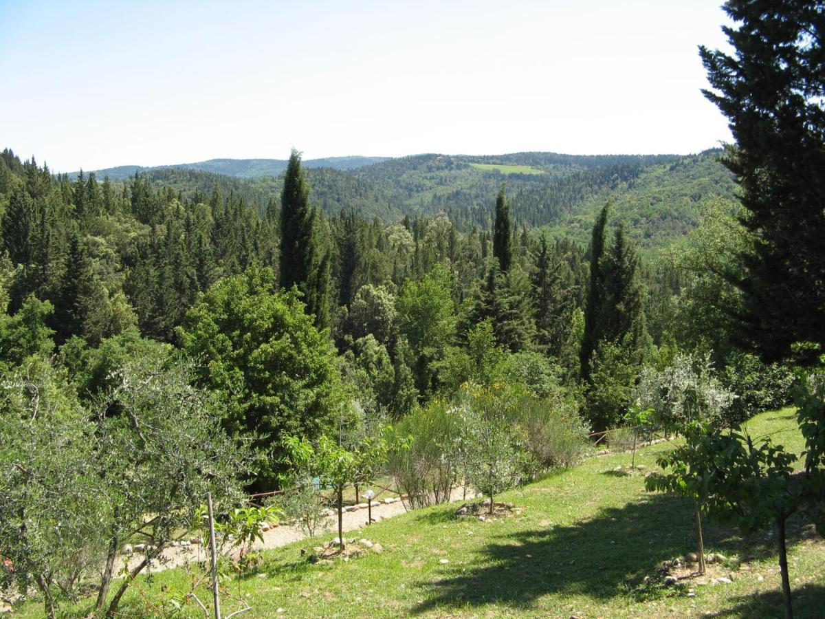 Tenuta La Cipresseta Monsanto Exterior foto