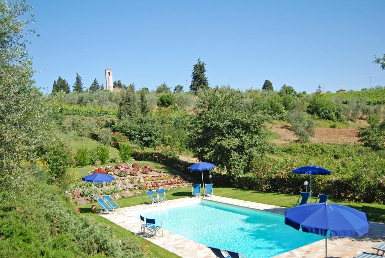 Tenuta La Cipresseta Monsanto Exterior foto