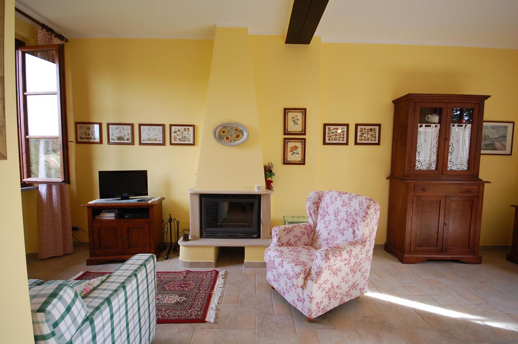 Tenuta La Cipresseta Monsanto Zimmer foto