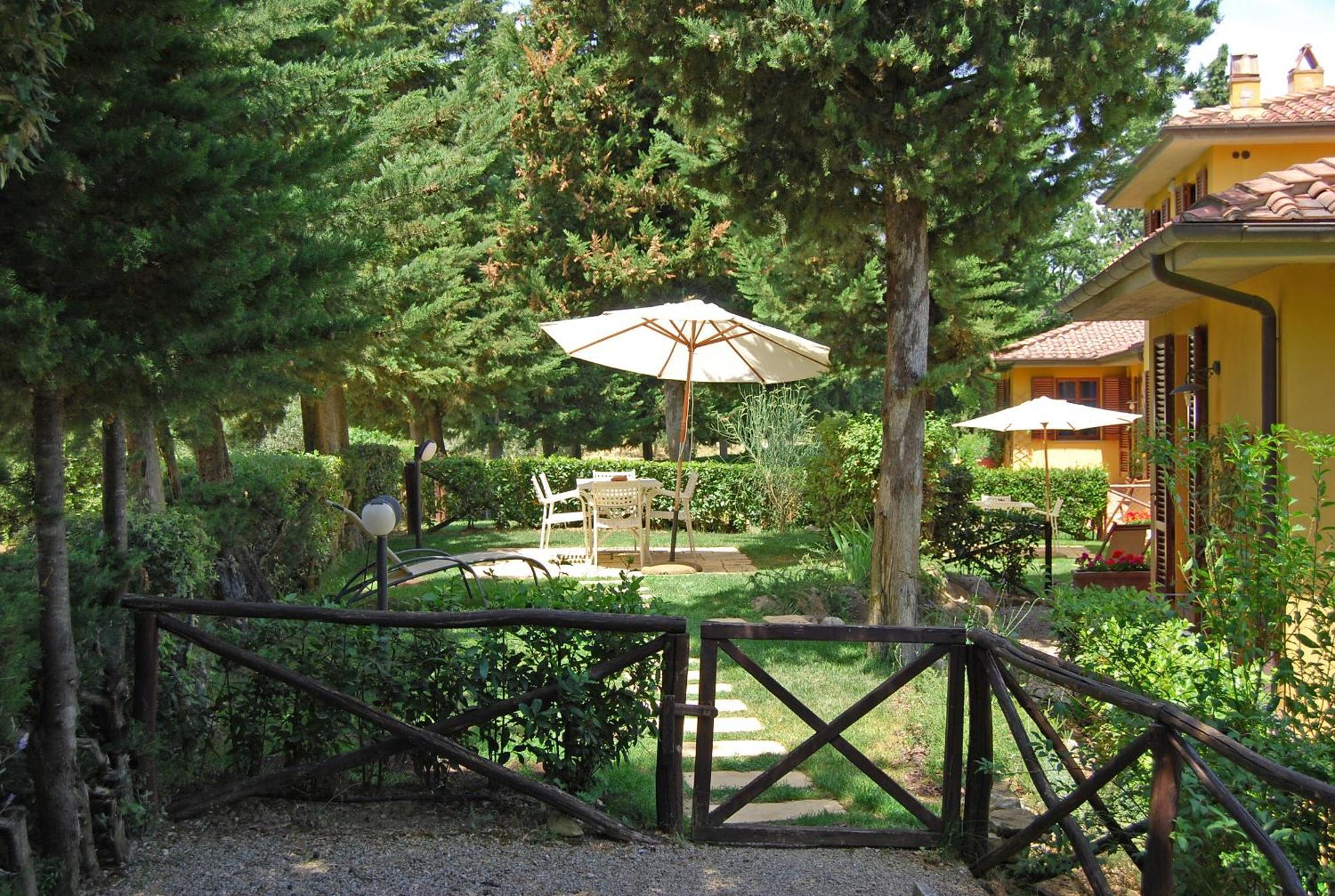 Tenuta La Cipresseta Monsanto Zimmer foto